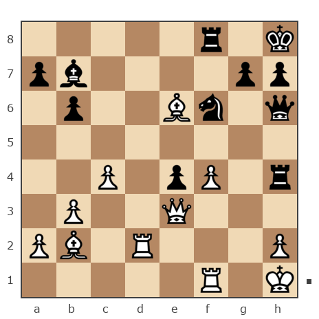 Game #7745966 - Edgar (meister111) vs Spivak Oleg (Bad Cat)