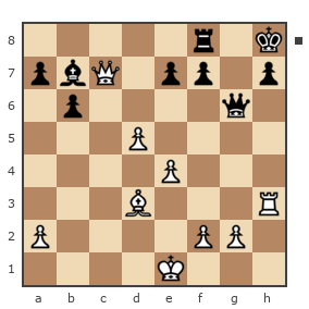 Game #6409251 - Евгений Васильев (bond007a) vs Вадим (VadimB)