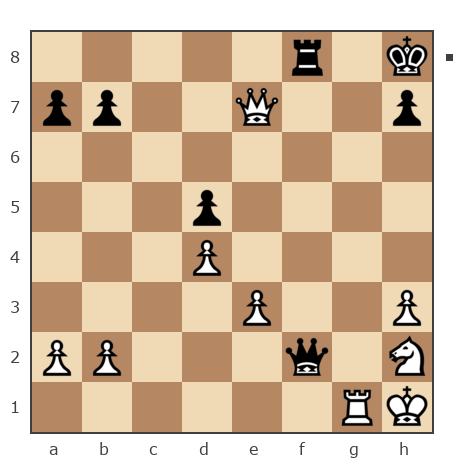 Game #7842940 - Александр Владимирович Рахаев (РАВ) vs Борис Абрамович Либерман (Boris_1945)