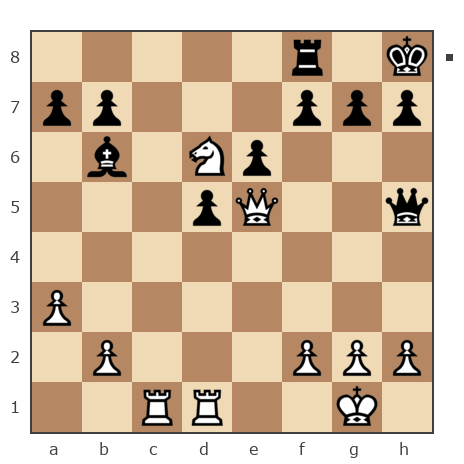 Game #4168017 - Ильенко Евгений Сергеевич (jeka219) vs Арутюнян Ваче Гагикович (Vache)