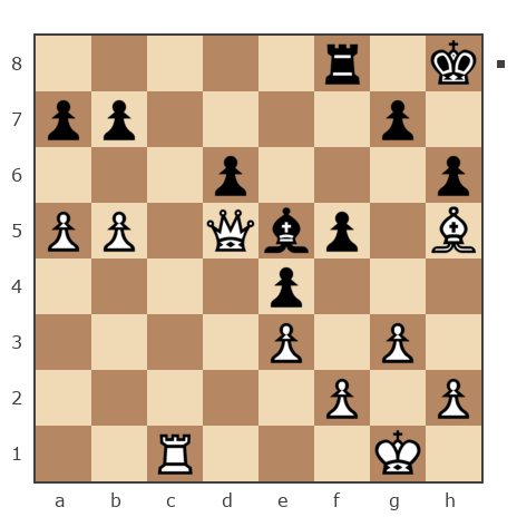 Game #7788343 - Валентина Падалинская (Tina1945) vs Сергей (eSergo)