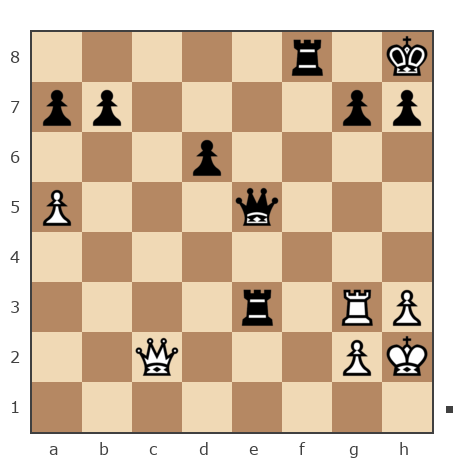 Game #7796630 - Алекс (shy) vs Тимченко Борис (boris53)