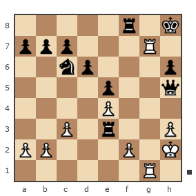 Game #6580754 - Геннадий Бабурин (Babur1) vs кузминский игорь валентинович (kigv)