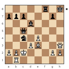 Game #1670067 - Евгения (jen4iks) vs Гальков Максим (Partisan77)
