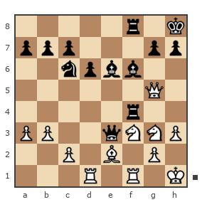 Game #1784226 - Oleg Naumov (Boevoi Jez) vs Ольга (leshenko)