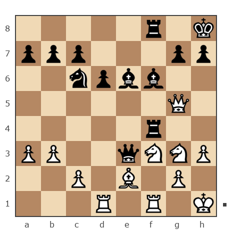 Game #1784226 - Oleg Naumov (Boevoi Jez) vs Ольга (leshenko)