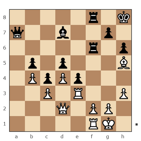 Game #7872077 - николаевич николай (nuces) vs Waleriy (Bess62)