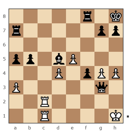 Game #7832327 - Владимир Васильевич Троицкий (troyak59) vs Сергей Александрович Марков (Мраком)