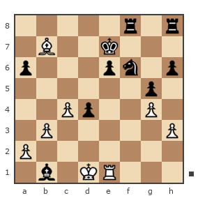 Game #7813311 - Андрей Александрович (An_Drej) vs NikolyaIvanoff