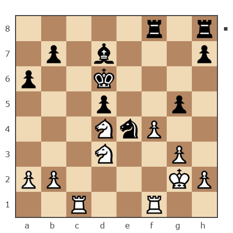 Game #6895731 - Азаревич Александр (Red Baron) vs bagira72 (bagira2)