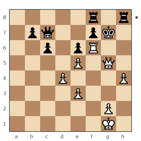 Партия №7777830 - Страшук Сергей (Chessfan) vs Александр (marksun)