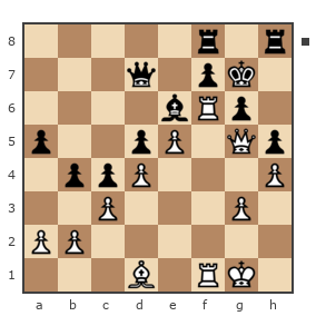 Партия №973117 - Александр Крупень (krulex) vs Коцарь Герман (v-l-d-1-9-6-6)