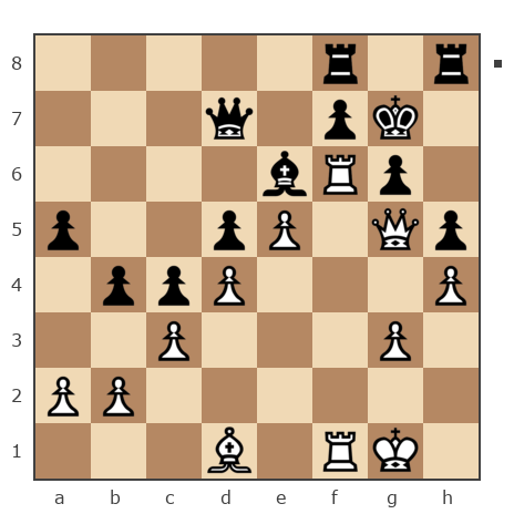 Партия №973117 - Александр Крупень (krulex) vs Коцарь Герман (v-l-d-1-9-6-6)