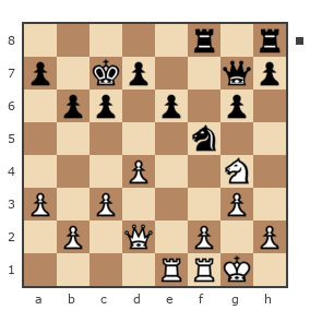 Game #7464779 - Евгений (korotkoff) vs Васильев Владимир Михайлович (Васильев7400)
