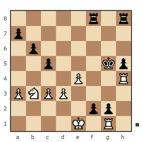 Game #7805429 - Андрей (андрей9999) vs Шахматный Заяц (chess_hare)