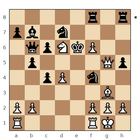 Game #7799735 - Анатолий Алексеевич Чикунов (chaklik) vs 77 sergey (sergey 77)