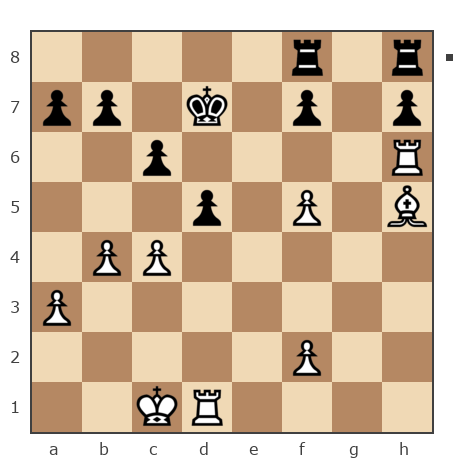 Game #7785326 - Владимир (Hahs) vs Анатолий Алексеевич Чикунов (chaklik)