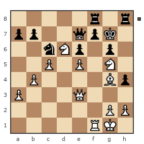 Game #7788941 - Waleriy (Bess62) vs Павел Григорьев