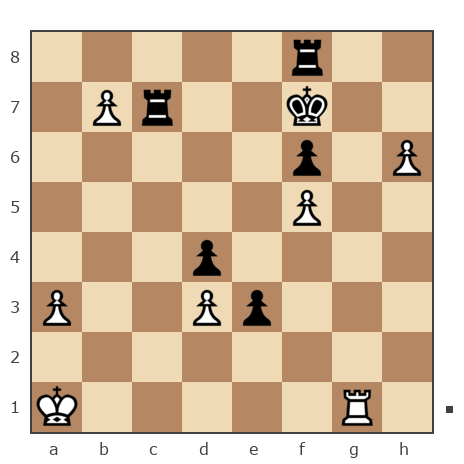 Game #6187200 - Роман (KRM) vs klyuch vladimir (volk44)