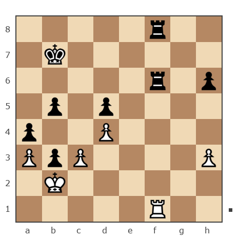 Game #7874101 - Starshoi vs Aleksander (B12)