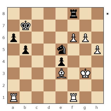 Game #7814942 - Sergej_Semenov (serg652008) vs Serij38