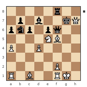 Game #7765684 - Варлачёв Сергей (Siverko) vs Олег Гаус (Kitain)