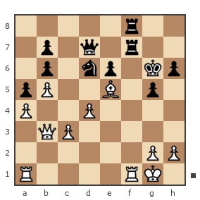 Game #7805375 - Александр Савченко (A_Savchenko) vs LAS58