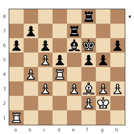 Game #7784657 - Александр (GlMol) vs Володиславир