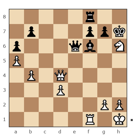 Game #7756183 - Кузьмич Юрий (KyZMi4) vs VLAD19551020 (VLAD2-19551020)