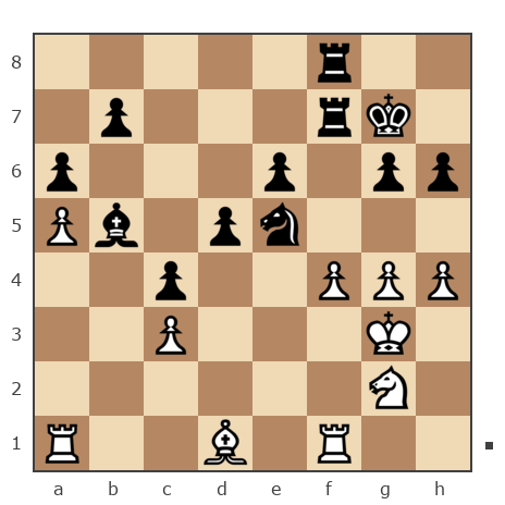 Game #7800289 - vladimir_chempion47 vs Waleriy (Bess62)