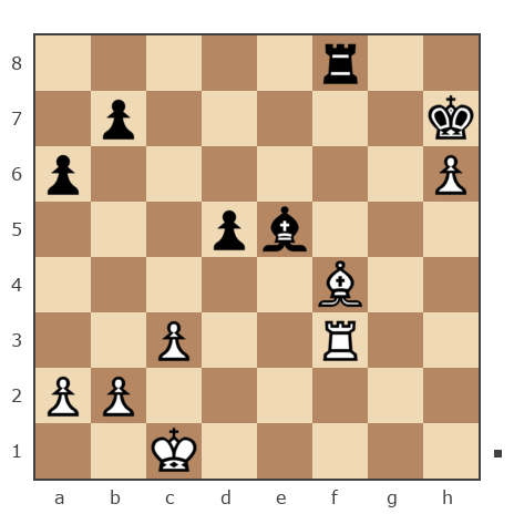 Game #7838681 - Spivak Oleg (Bad Cat) vs сергей владимирович метревели (seryoga1955)