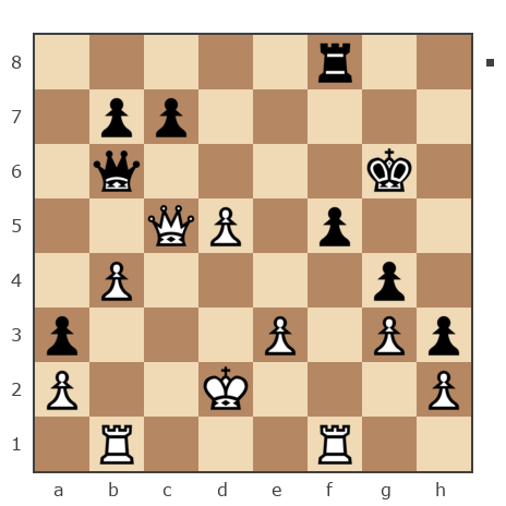 Game #7819231 - широковамрад vs Борис (BorisBB)