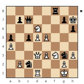 Game #7849766 - Waleriy (Bess62) vs Виталий Гасюк (Витэк)