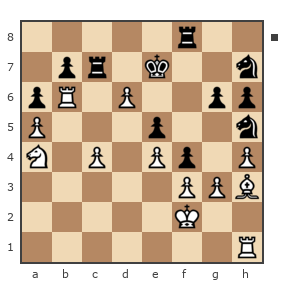 Game #7829338 - [User deleted] (DAA63) vs Шахматный Заяц (chess_hare)