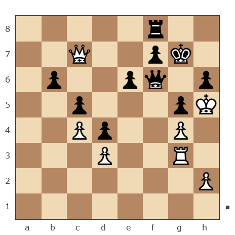 Game #7851112 - Oleg (fkujhbnv) vs Дмитриевич Чаплыженко Игорь (iii30)