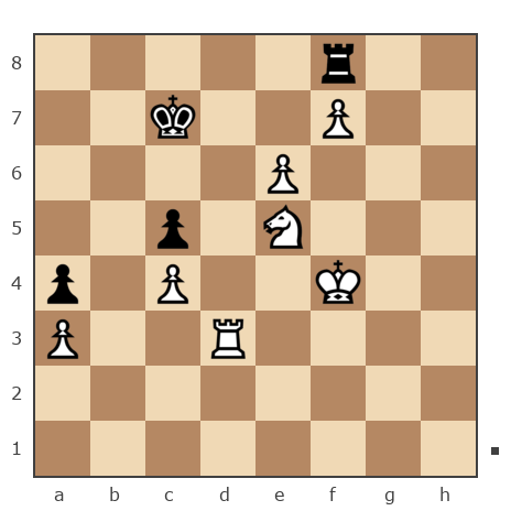 Game #7863322 - Олег Евгеньевич Туренко (Potator) vs валерий иванович мурга (ferweazer)