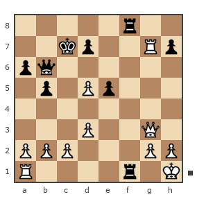 Game #5352994 - Дмитрий (x1x) vs Galina (Лисеночек)