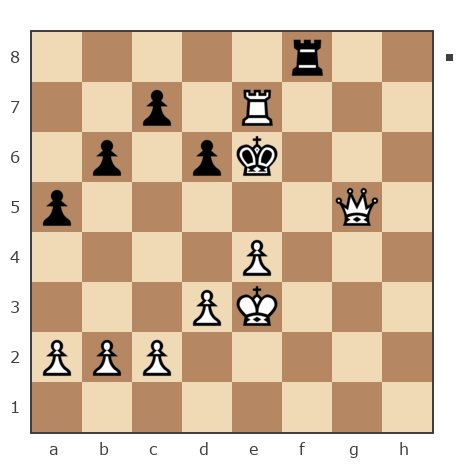 Game #7881772 - Валерий Семенович Кустов (Семеныч) vs Shlavik