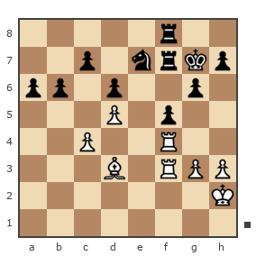 Game #7787704 - Лисниченко Сергей (Lis1) vs Serij38