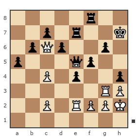 Game #7901852 - Павел Валерьевич Сидоров (korol.ru) vs Sergej_Semenov (serg652008)