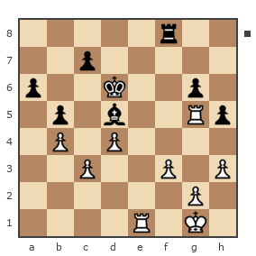 Game #7863297 - [User deleted] (Lesovoy) vs Александр Новосадович (hornet1997)