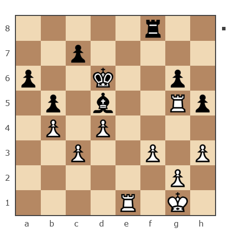 Game #7863297 - [User deleted] (Lesovoy) vs Александр Новосадович (hornet1997)