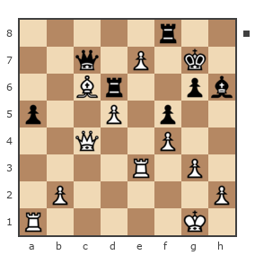 Game #7430699 - 57 В_Фомин- (В_Фомин- 57) vs Юрий Николаевич (сим00)
