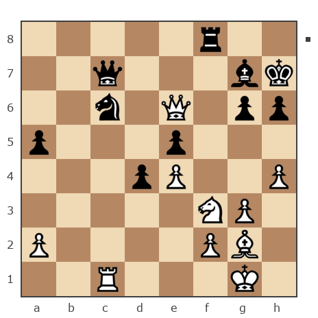 Game #1580343 - Александр (mastertelecaster) vs Войцех (Volken)