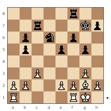 Game #2928364 - Мамонов Влексей (MaO-Saratov) vs Александр (transistor)