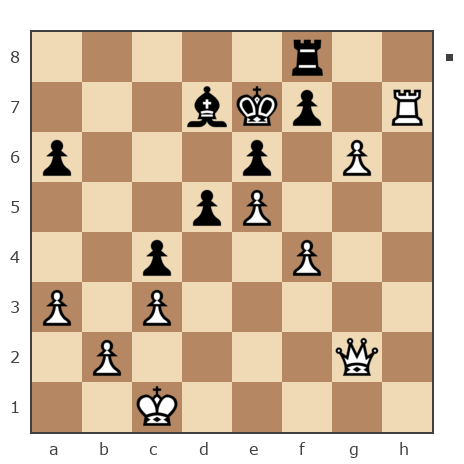 Game #7839277 - Spivak Oleg (Bad Cat) vs Евгеньевич Алексей (masazor)