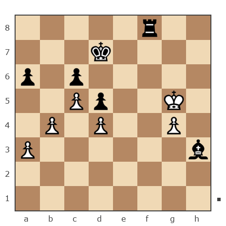Game #7870139 - Ник (Никf) vs Waleriy (Bess62)