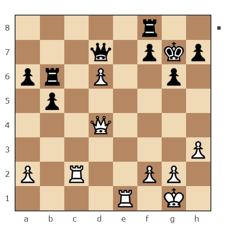 Game #7869802 - Виктор Иванович Масюк (oberst1976) vs BeshTar