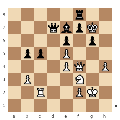 Game #4507107 - Anatoliy (ankanik) vs Разумнов Владимир Иванович (aerea)