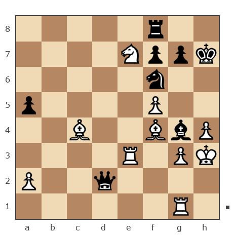 Game #7905926 - Альберт (Альберт Беникович) vs Алекс (shy)